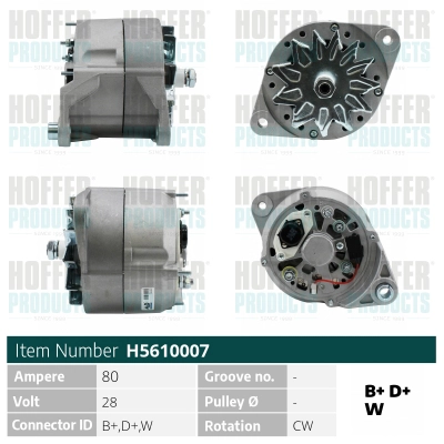 H5610007
