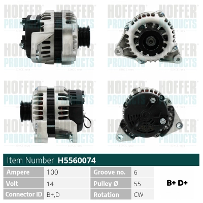 H5560074