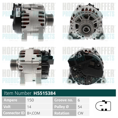 H5515384
