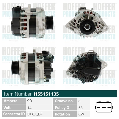 H55151135