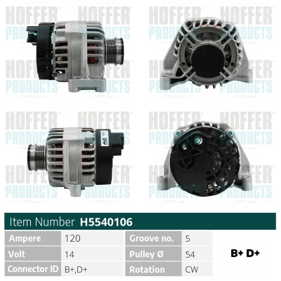 H5540106