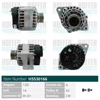 H5530166