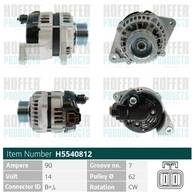 H5540812