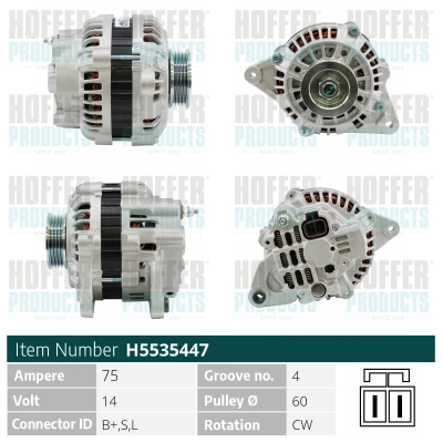 H5535447