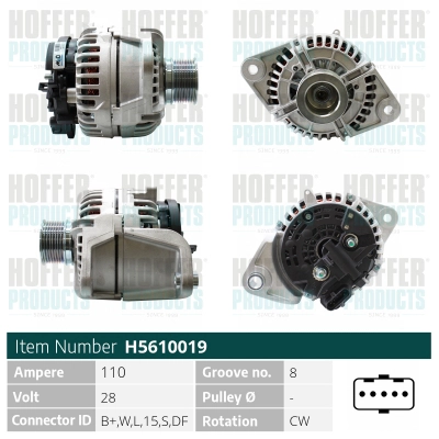 H5610019