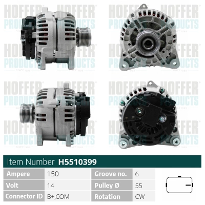 H5510399P