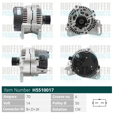 H5510017