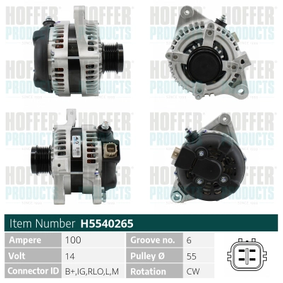 H5540265