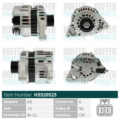 H5520525