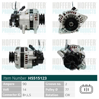 H5515123