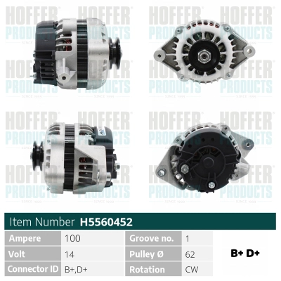 H5560452