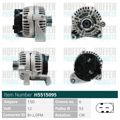H5515095