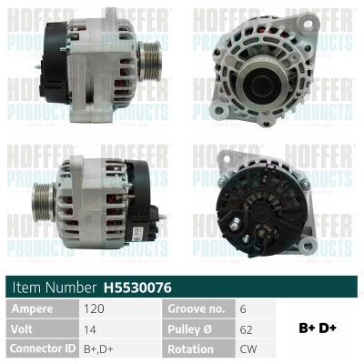H5530076