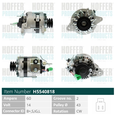 H5540818