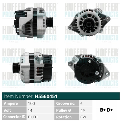 H5560451