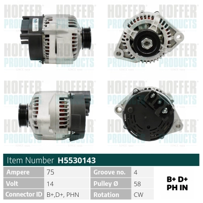 H5530143