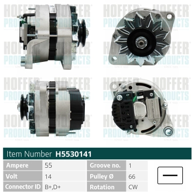 H5530141