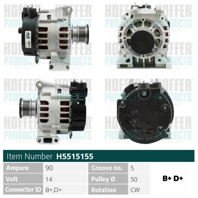 H5515155