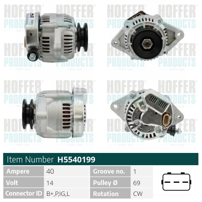 H5540199