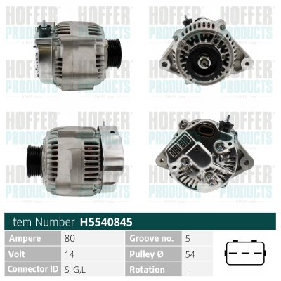 H5540845
