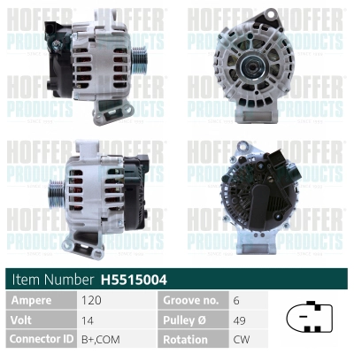 H5515004