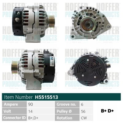 H5515513