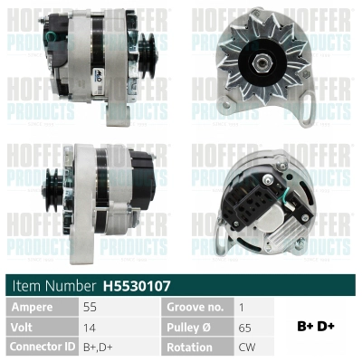 H5530107