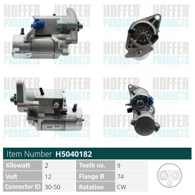 H5040182