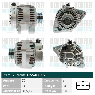 H5540815