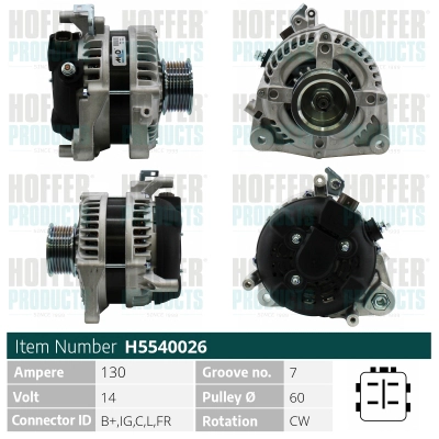 H5540026