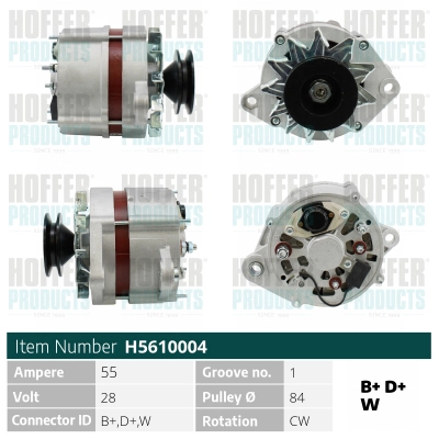 H5610004