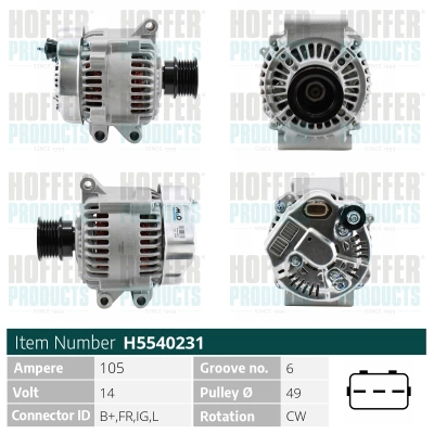 H5540231