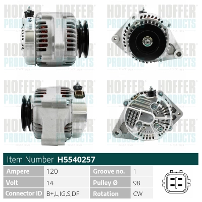 H5540257