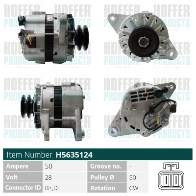 H5635124