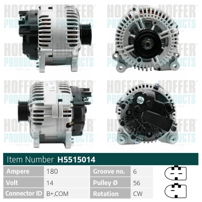 H5515014P