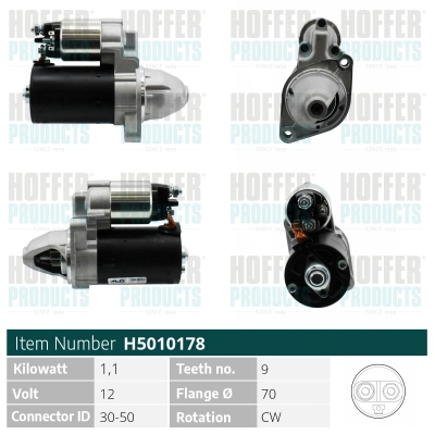 H5010178G