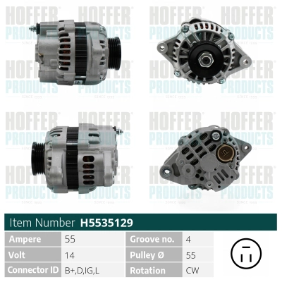 H5535129