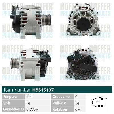 H5515137P