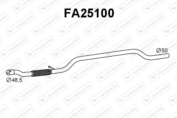FA25100