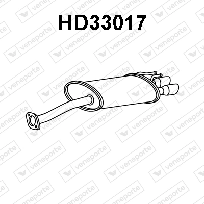 HD33017