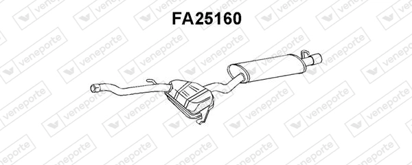 FA25160