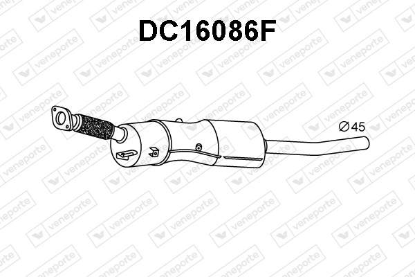 DC16086F