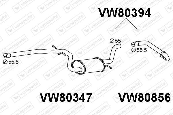 VW80394