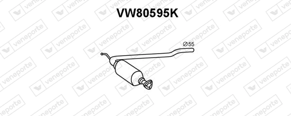 VW80595K