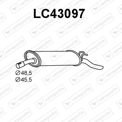 LC43097