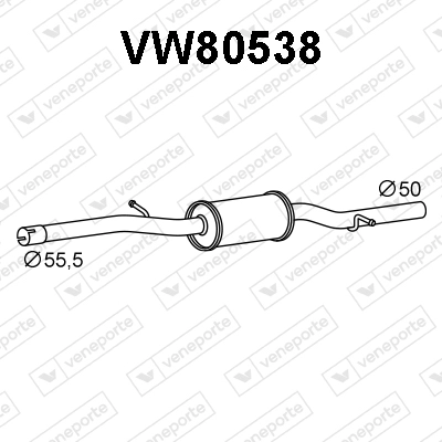 VW80538