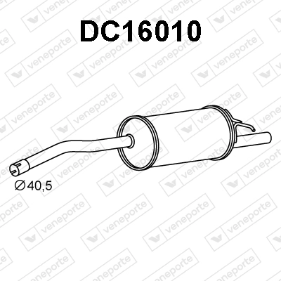 DC16010