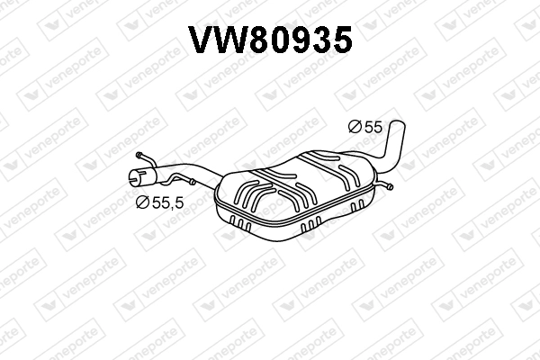 VW80935