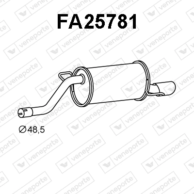 FA25781