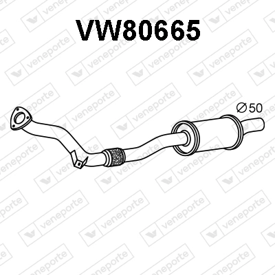 VW80665